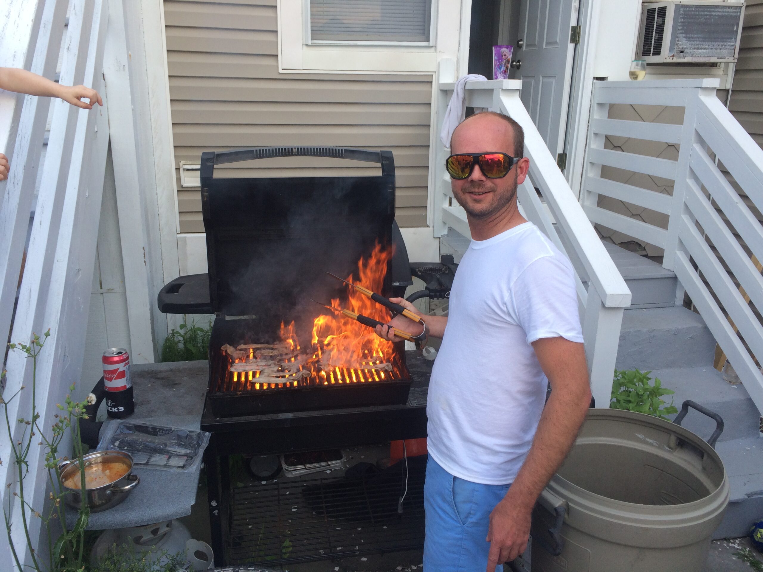 Rich Grilling