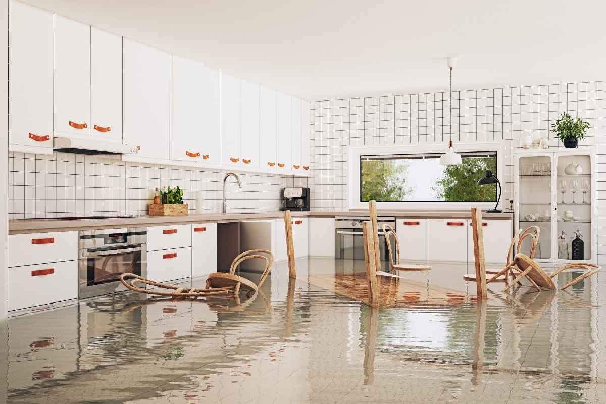 flood-in-kitchen-insurance-claim